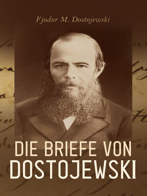 cover image of Die Briefe von Dostojewski